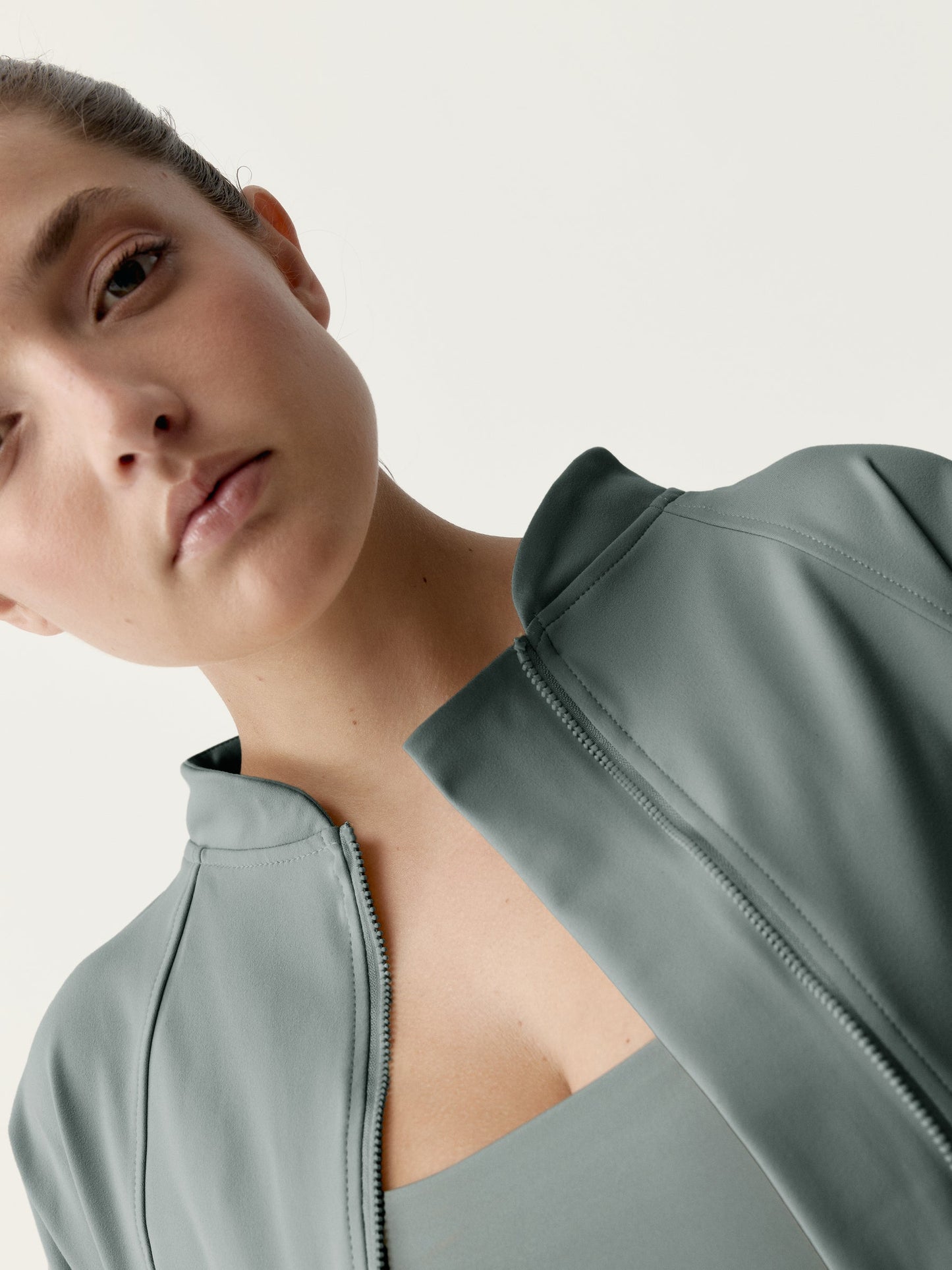 JACKET LEILA TEA - flanesyfresones