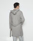 Bata gris unisex