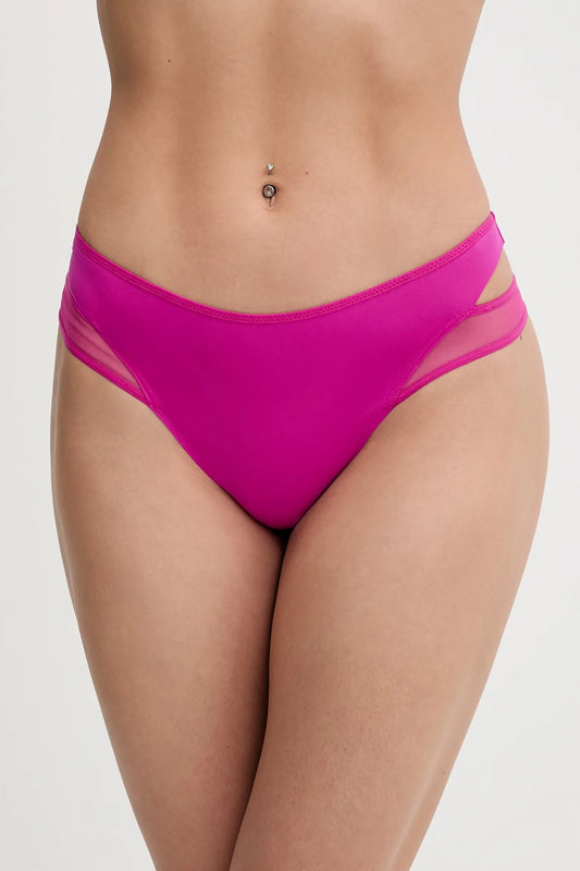 Tanga fucsia