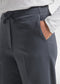 Gabardine Slim Fit Pants