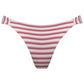 Biquini braga redWhite-goji