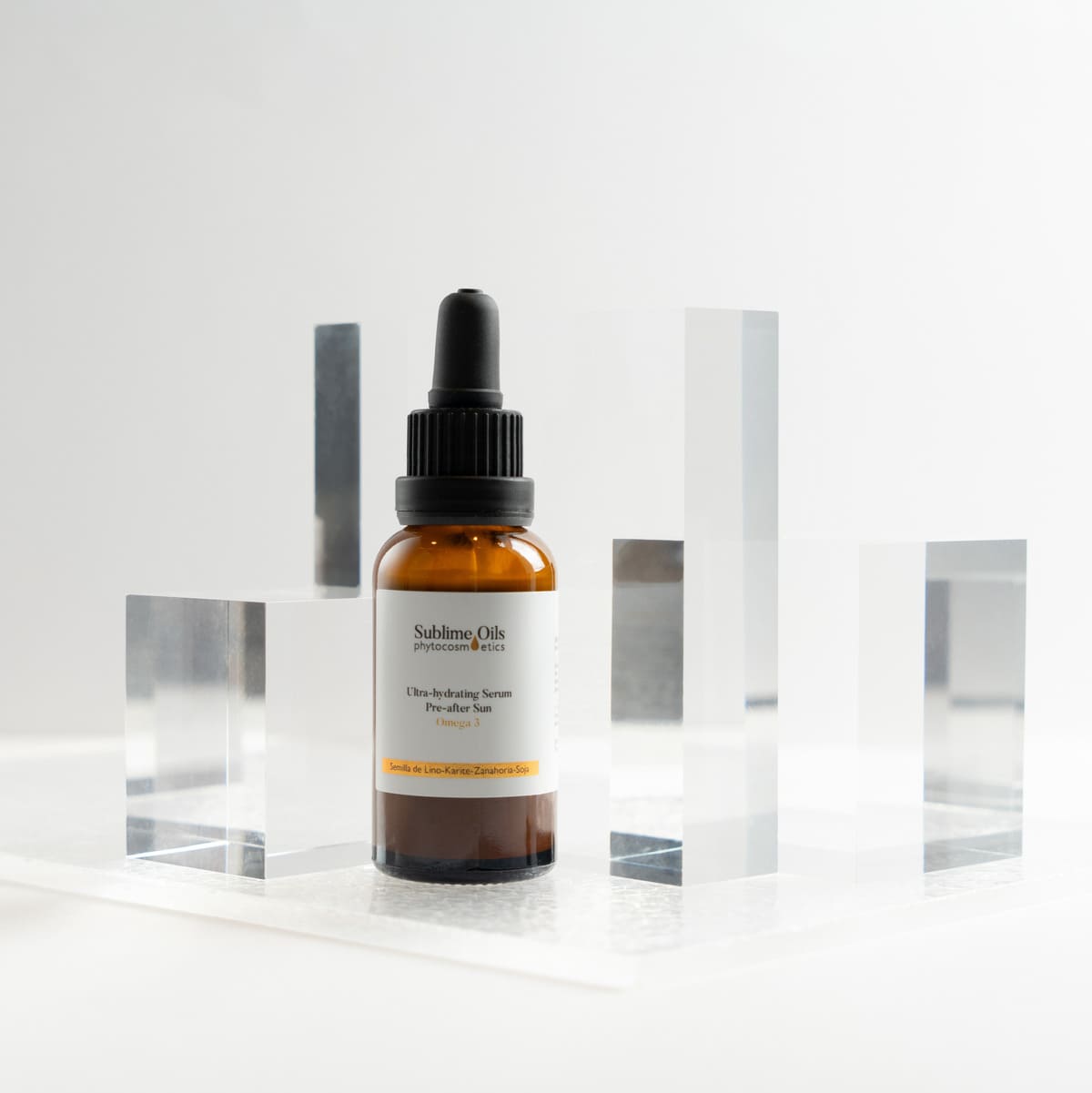 Serum Ultrahidratante Omega3 Q10 30 ml - flanesyfresones