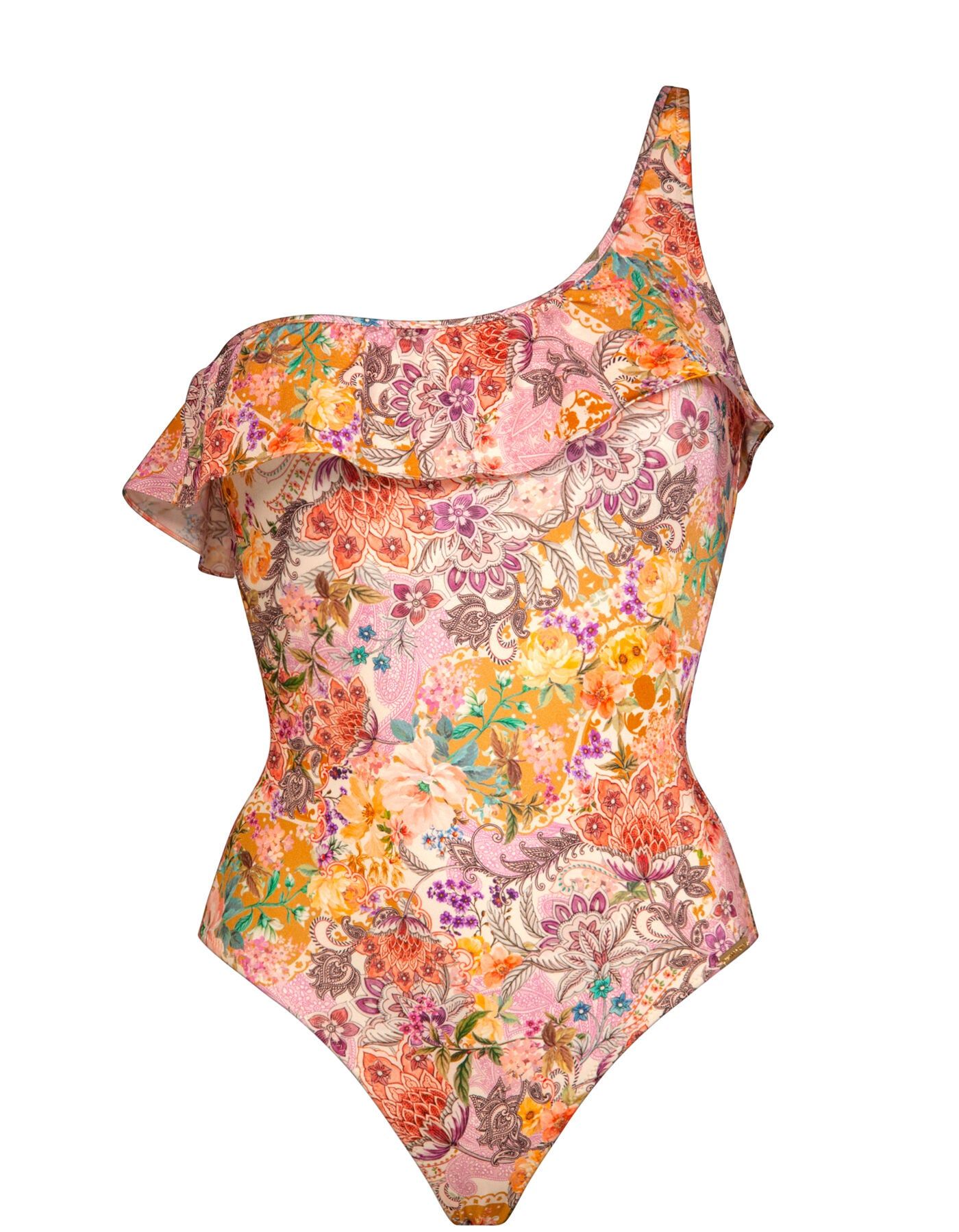 Bañador PINK SPRING - flanesyfresones