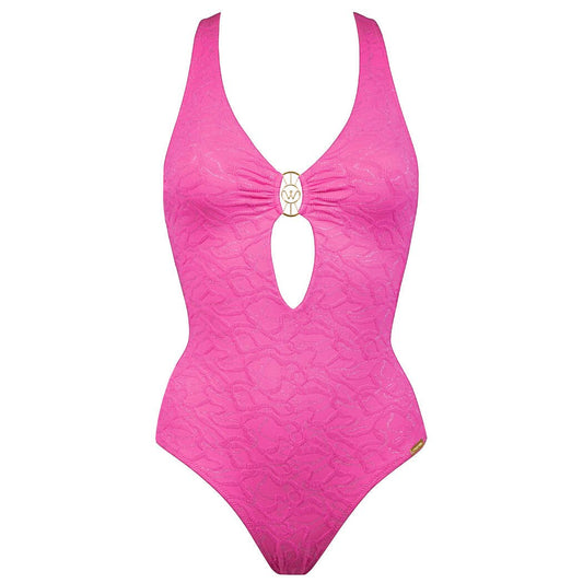Swimsuit superpink