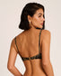 Top de Bikini kaki - flanesyfresones