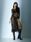 Vestido negro MAYELA