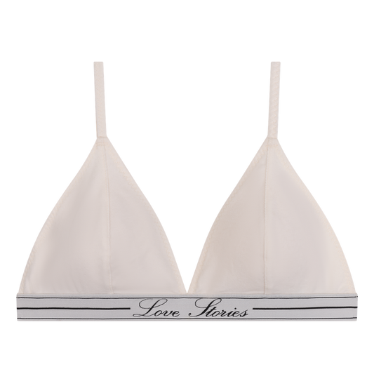 Bralette darling OFF WHITE