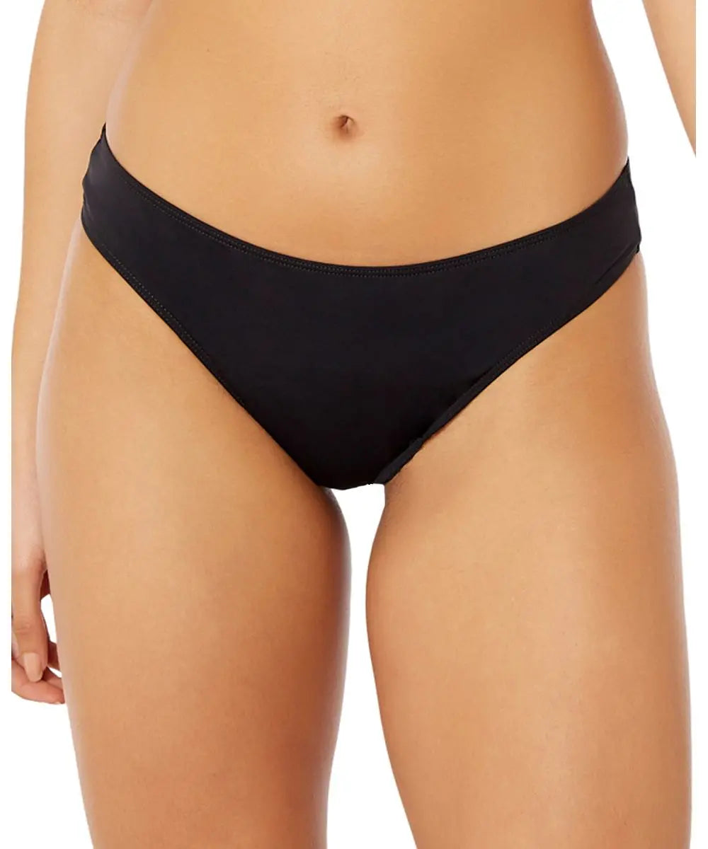 Braga eco biquini negra - flanesyfresones