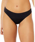Braga eco biquini negra - flanesyfresones