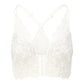 Bustier Blanco