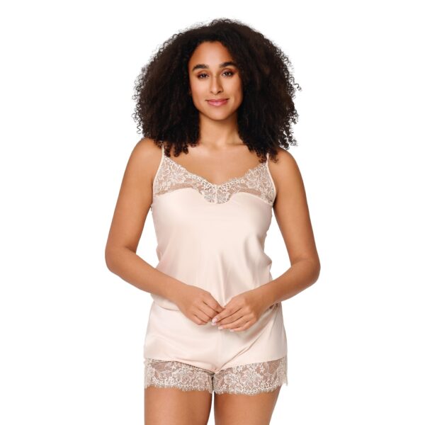 Mono salmón - flanesyfresones