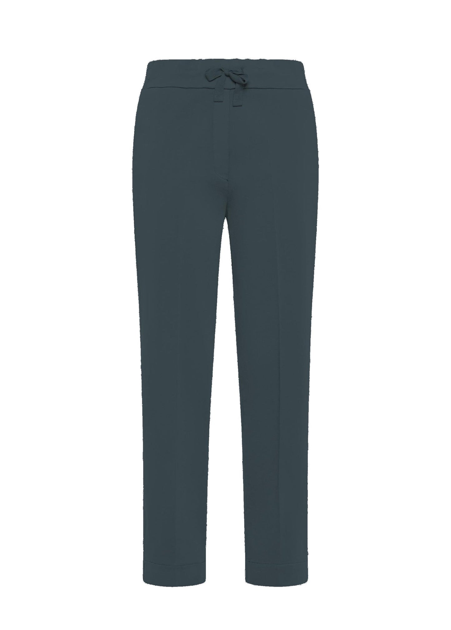 Gabardine Slim Fit Pants