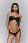 Braga bikini  MISS negro