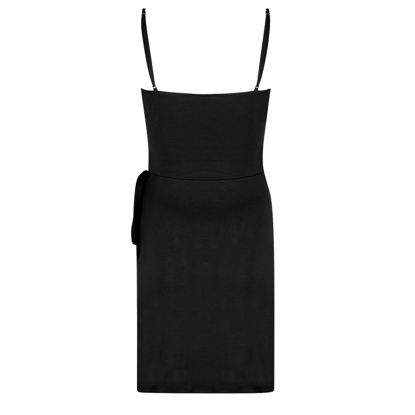 VESTIDO  NEGRO  LA SMARTISSIME - flanesyfresones