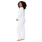 Pijama set blanco