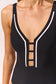 swimsuit Black Cream - flanesyfresones