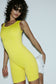 Mono Perry Yellow