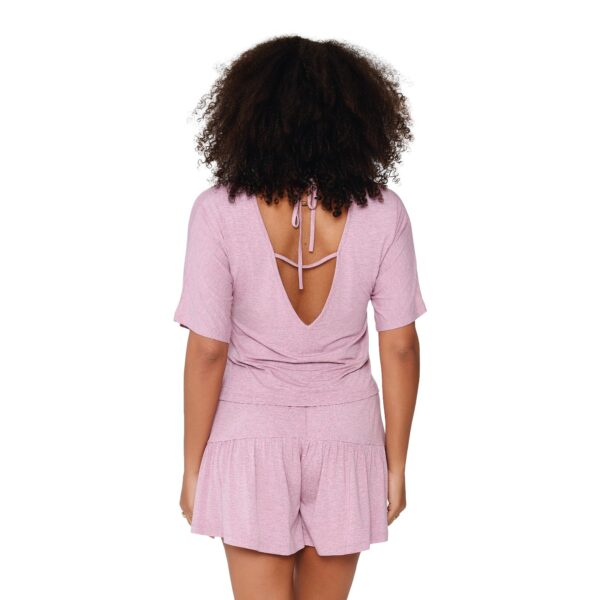 Top & skort - flanesyfresones