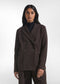 Chaqueta marrón