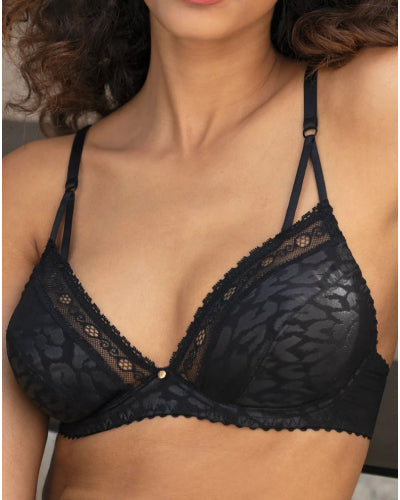 Sujetador triángulo Atelier Sensualité Fauve