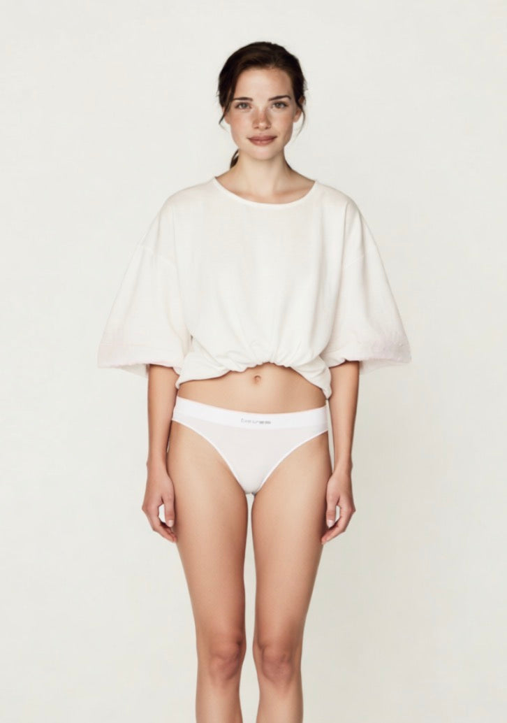 3-Pack Braguita Brasileña Bamboo - flanesyfresones