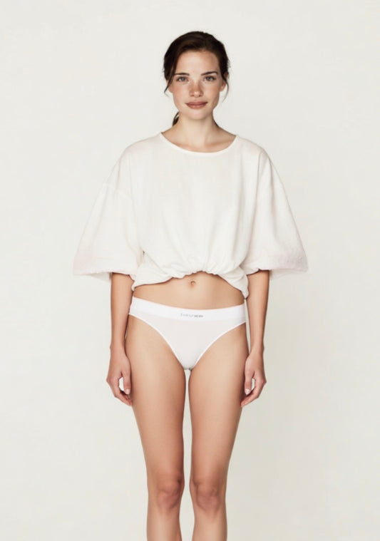 3-Pack Braguita Brasileña Bamboo - flanesyfresones