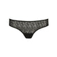 Tanga Tabei negro