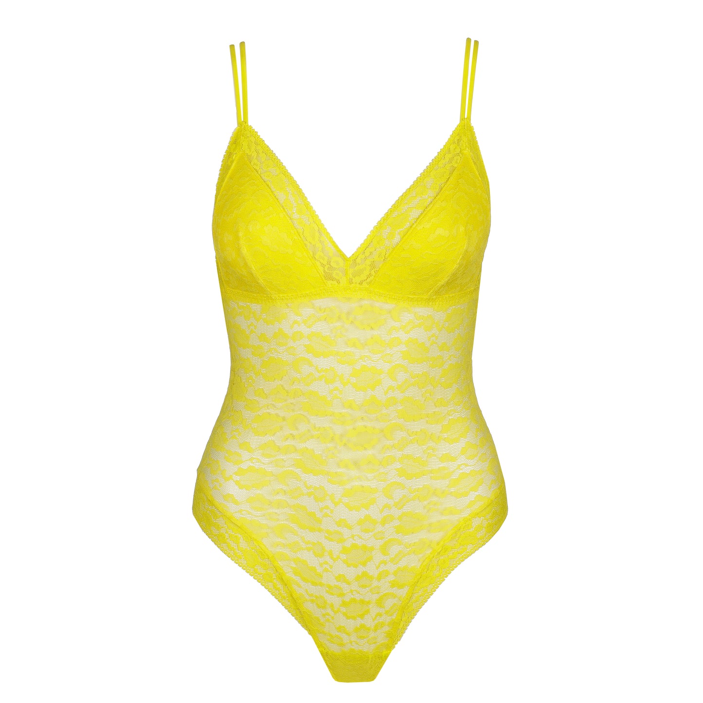 Body amarillo CID