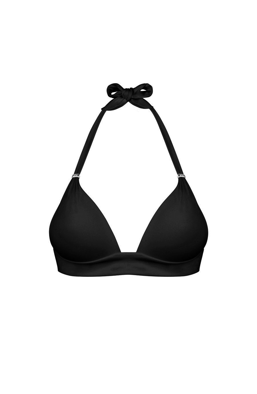 Biquini top DIVA SG - Noir - flanesyfresones