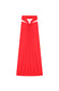 Vestido o falda PETRA - Groseille - flanesyfresones