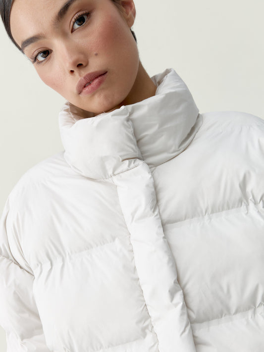 Jacket Lynx Dove - flanesyfresones