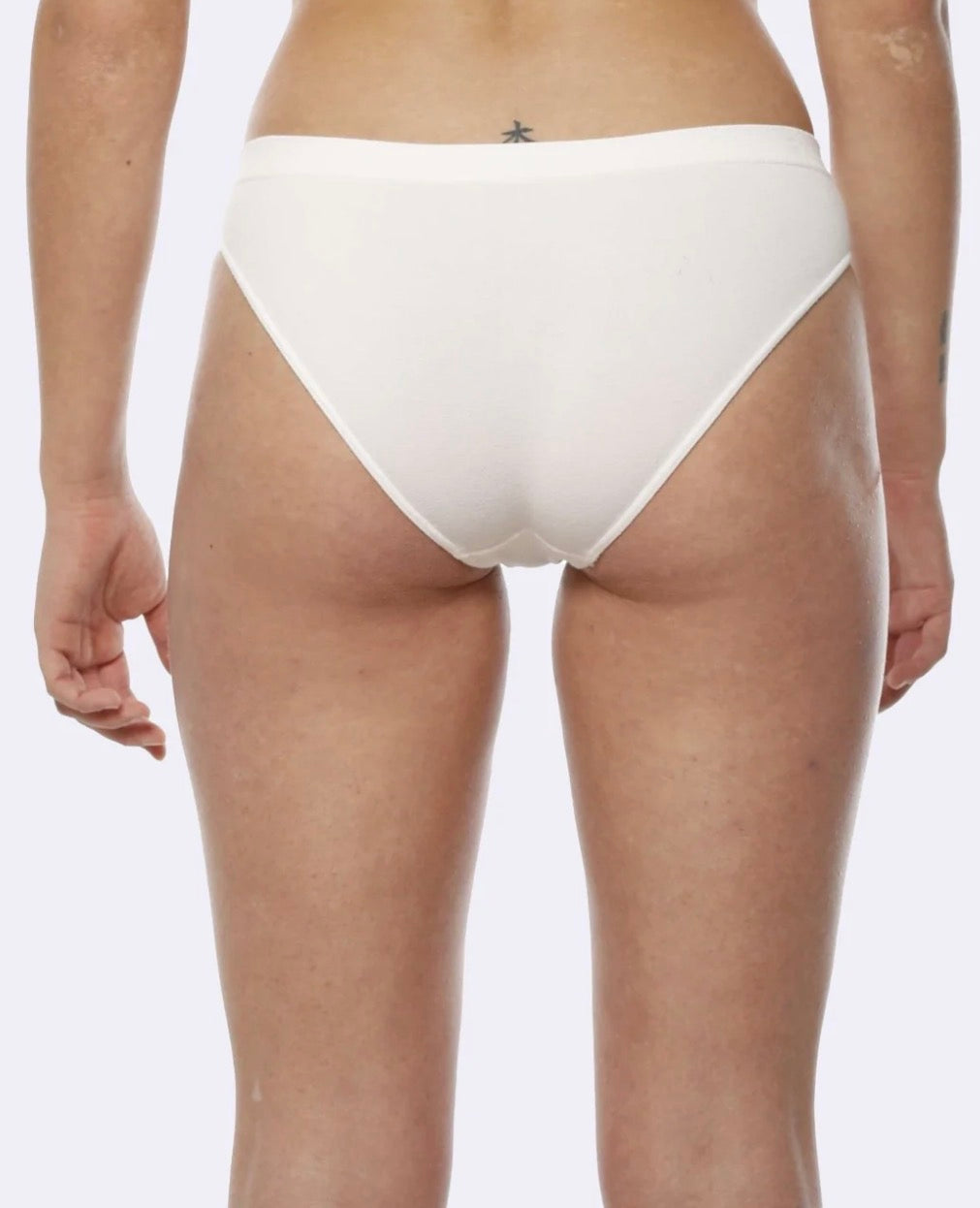 3-Pack Braguita clásica  Bamboo - flanesyfresones