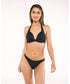 Tanga negro ECO Tanga - flanesyfresones