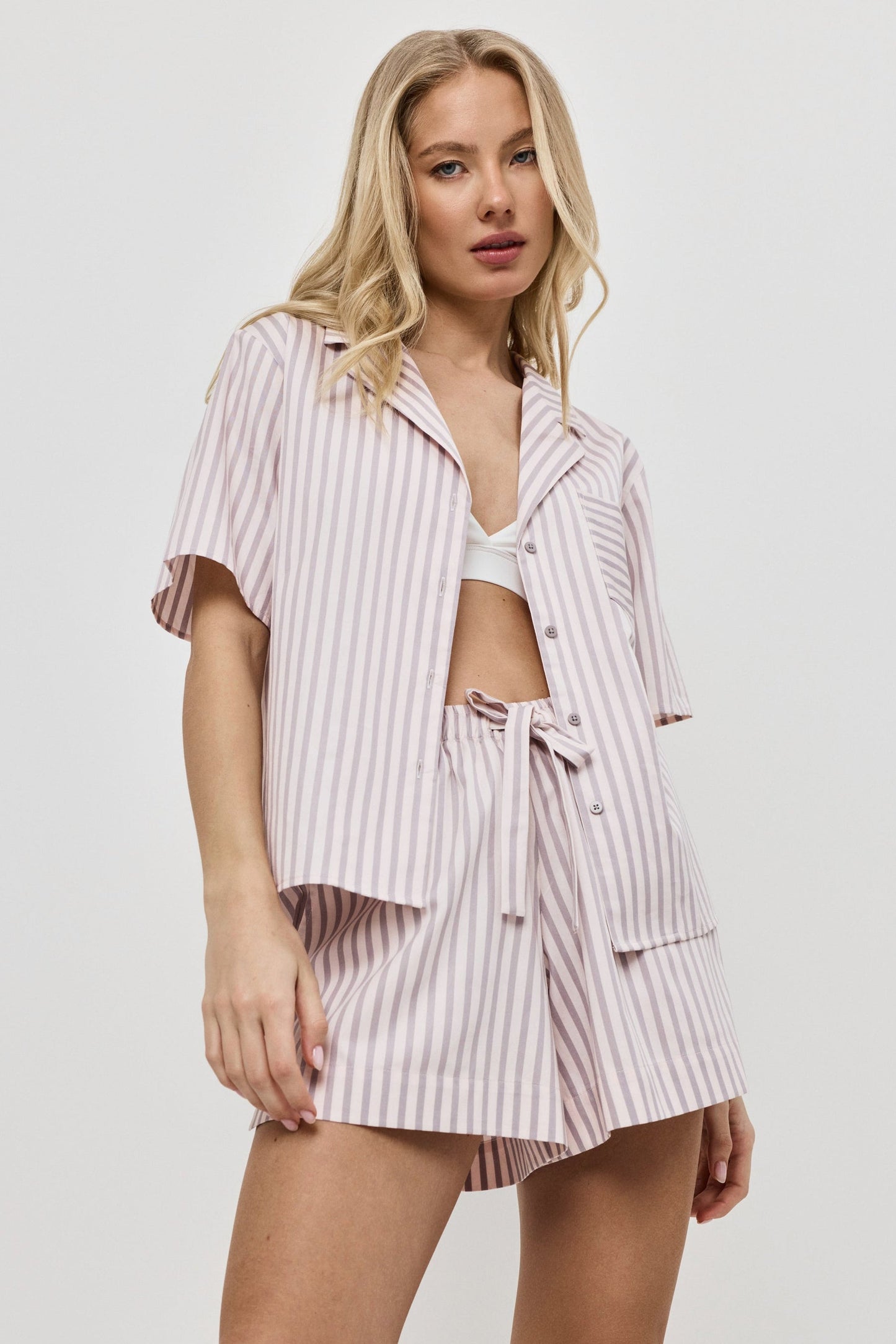 Elow pijama short - flanesyfresones