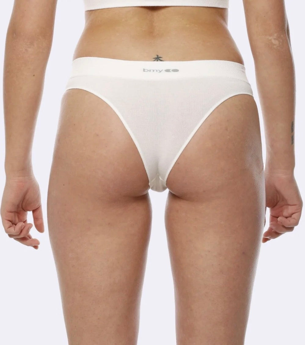 3-Pack Braguita Brasileña Bamboo - flanesyfresones