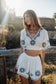 Saba Set Shorts - flanesyfresones