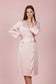 Kimono long rosa - flanesyfresones