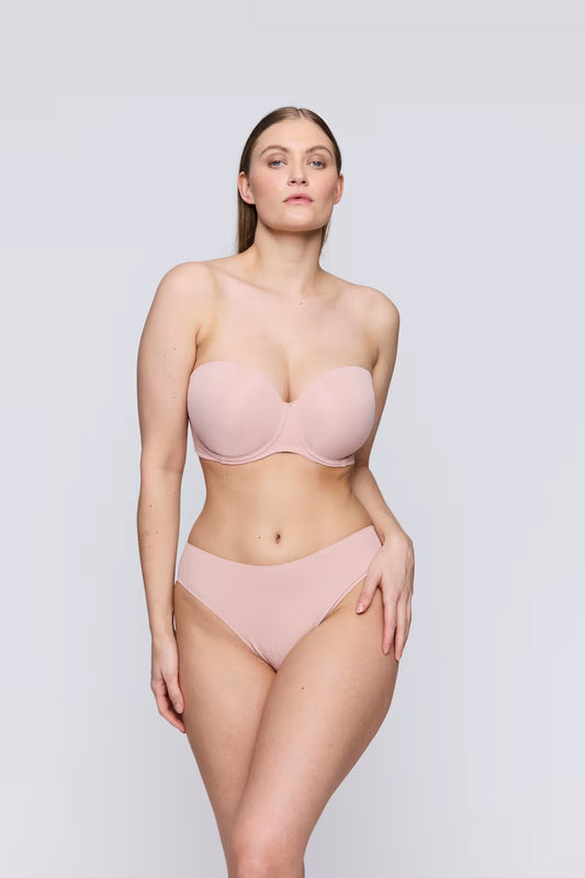 Primadonna Figuras
Sujetador Sin Tirantes Con Foam
