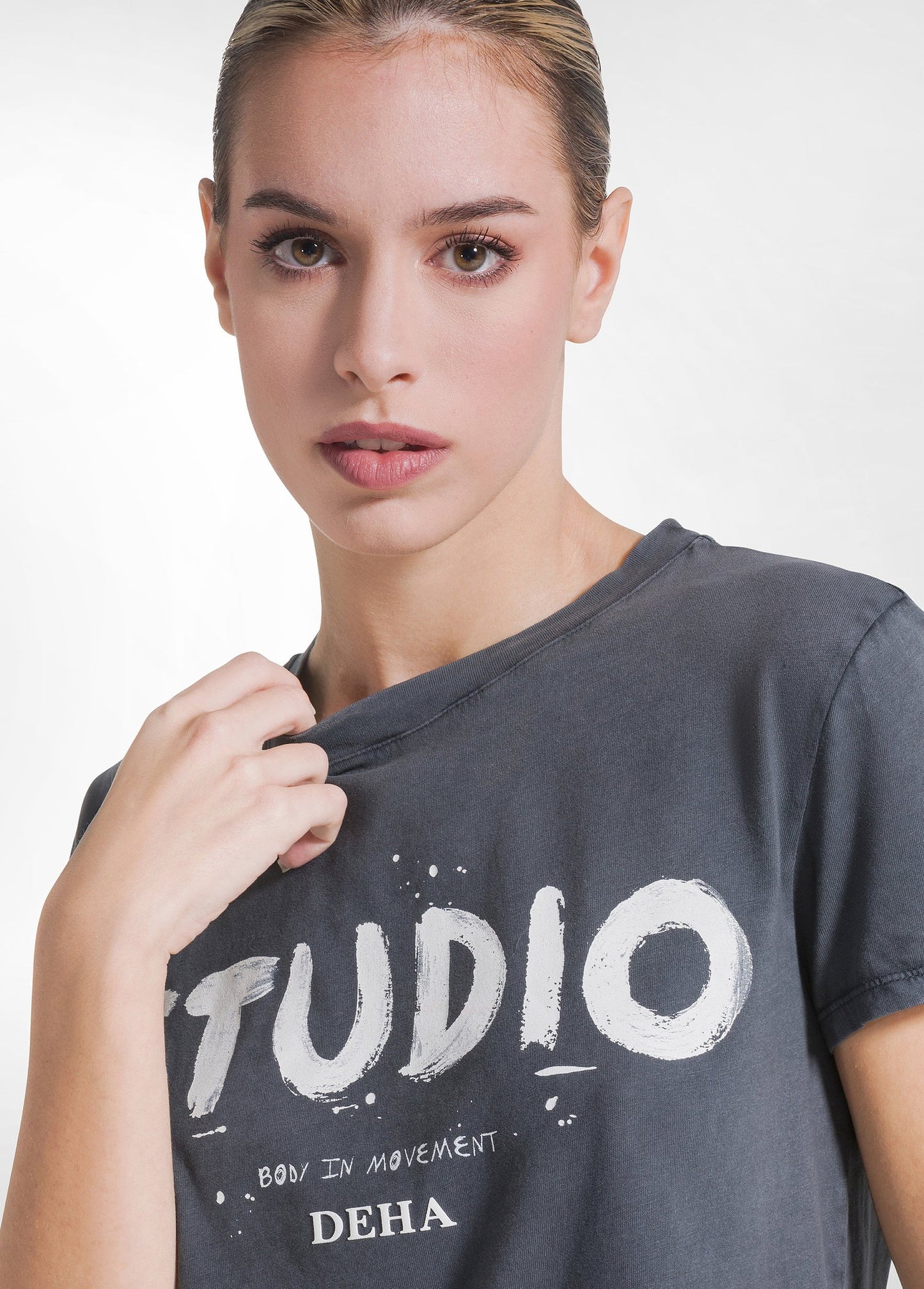 Faded Graphic T-Shirt