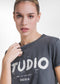 Faded Graphic T-Shirt