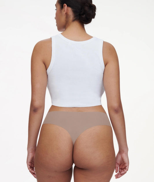 Tanga pulpie gris