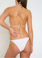 Biquini set Boscoblika Avellana - Blanc - flanesyfresones