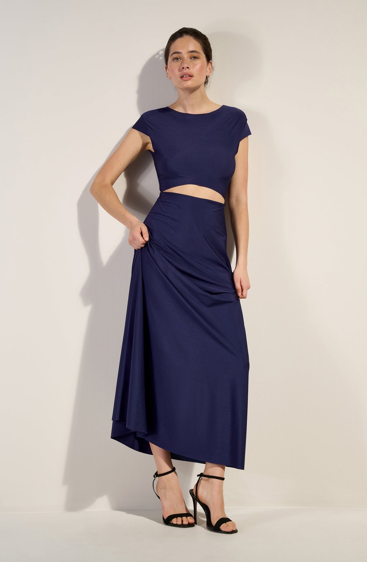 Vestido LiL Navy - flanesyfresones