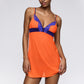 Camisón Orange  Bremer - flanesyfresones
