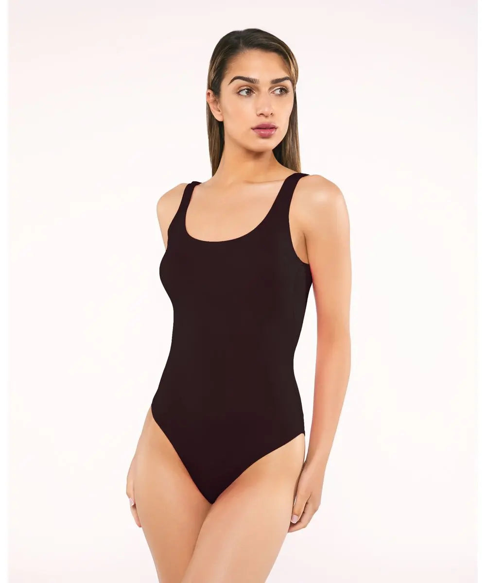 Bañador negro Eco - flanesyfresones