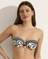 Biquini top bandeau trival