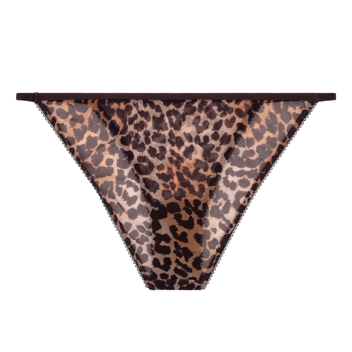 WILD ROSIE LEOPARD