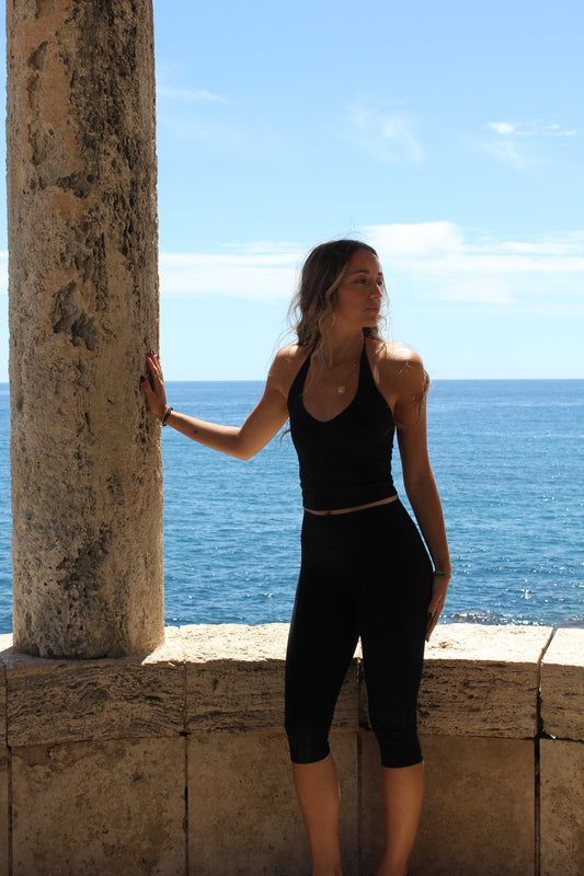 Chio capri leggings