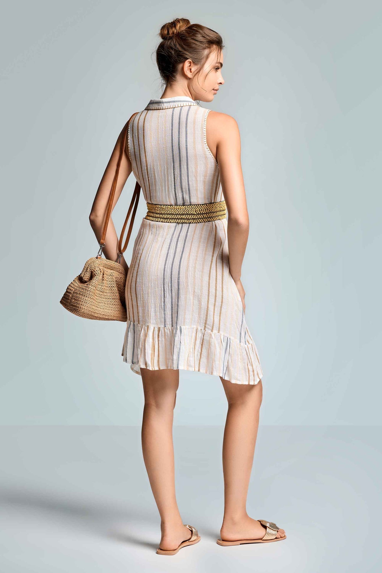 Tabita Sleeveless Dress - flanesyfresones