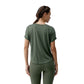 T-shirt Azami Kaki Leaft